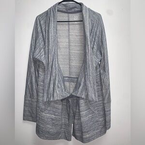 New York and Company Large grey Cardigan